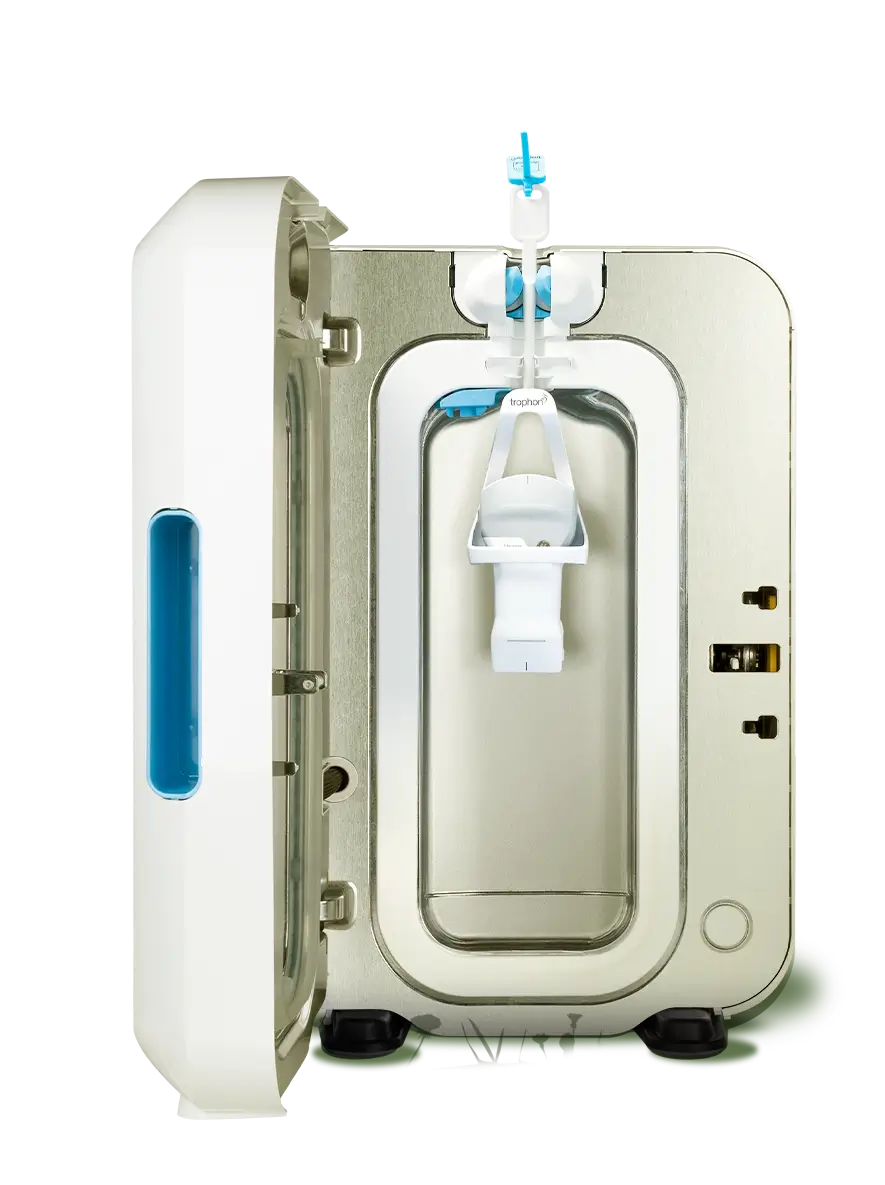 trophon 3 device