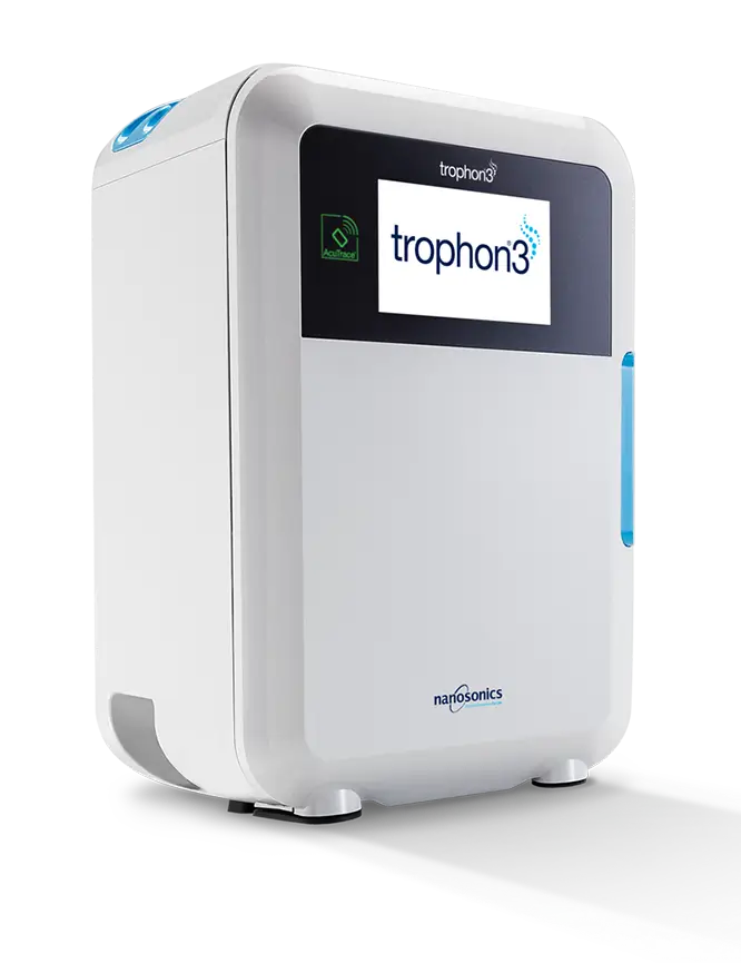 trophon 3 device
