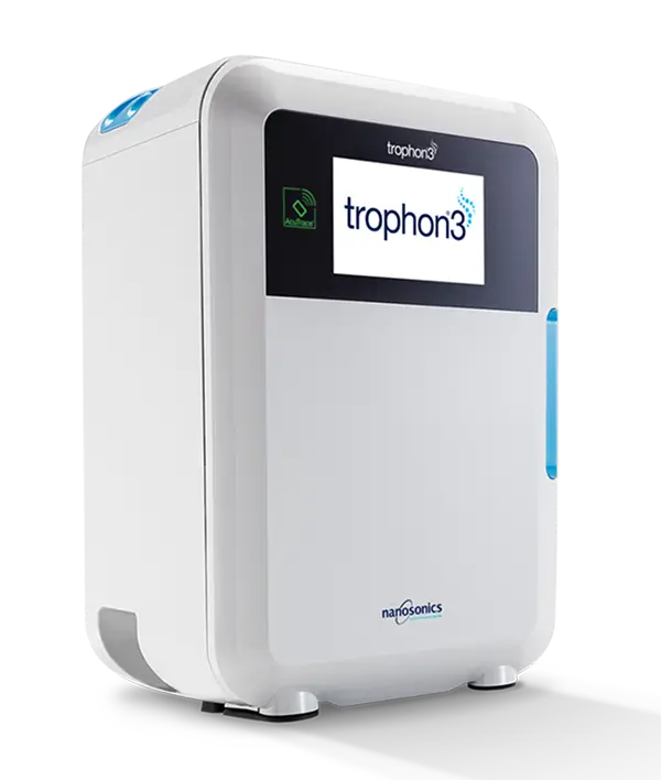 trophon 3 device
